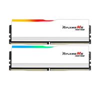 Memoria RAM G.Skill Ripjaws M5 Neo RGB 64GB 2x32GB DDR5 6000MHz CL32 AMD EXPO Blanca
