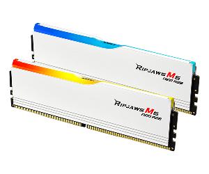 MEMORIA RAM G-SKILL Ripjaws M5 RGB 32GB DDR5 6000Mhz (2x16) CL36