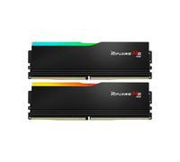Memoria RAM G.Skill Ripjaws M5 RGB 48GB 2x24GB DDR5 5200MHz CL40 Kit Dual Channel Negro Intel XMP RGB