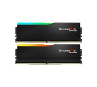 Memoria RAM G.Skill Ripjaws M5 RGB F5-6800J3445G16GX2-RM5RK 32GB 2x16GB DDR5 6800MHz CL34 Dual Channel RGB Negro XMP