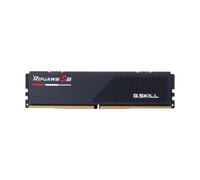 Memoria RAM G.Skill Ripjaws S5 32GB 2x16GB DDR5 6000MHz CL40 Intel XMP Negro