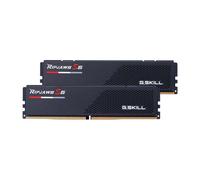Memoria RAM G.Skill Ripjaws S5 96GB 2x48GB DDR5 5600MHz CL40 Dual-Channel Negro Intel XMP 3.0
