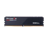 Memoria RAM G.Skill Ripjaws S5 F5-5200J4040A24GX1-RS5K 24GB 1x24GB DDR5 5200MHz CL40 Intel XMP