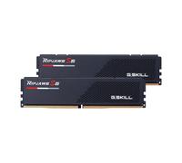 Memoria RAM G.Skill Ripjaws S5 F5-5600J4040C16GX2-RS5K 32GB 2x16GB DDR5 5600MHz CL40 Kit Dual Channel Intel XMP Negro