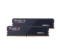Memoria RAM G.Skill Ripjaws S5 F5-6000J3238G32GX2-RS5K 64GB 2x32GB DDR5 6000MHz CL32 XMP Negro