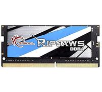 Memoria RAM G.Skill RipJaws Series So-DIMM 4GB DDR4 2400MHz CL16 PC4-19200