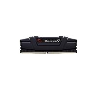 Memoria RAM G.Skill Ripjaws V 32GB 1x32GB DDR4 2666MHz CL19 Intel XMP Negro