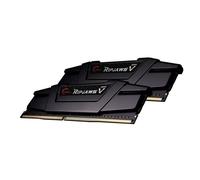 Memoria RAM G.Skill Ripjaws V 64 GB 2x32 GB DDR4 3600 MHz CL18 Intel XMP Negro