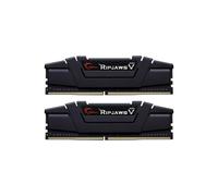 Memoria RAM G.Skill Ripjaws V 64GB 2x32GB DDR4 4000MHz CL18 Intel XMP Negro