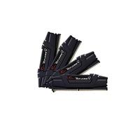 G.Skill Ripjaws V F4-3600C18Q-32GVK módulo de Memoria 4 x 8 GB DDR4 3600 MHz