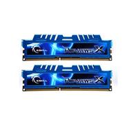 Memoria RAM G.Skill RipjawsX 16GB 2x8GB DDR3 2133MHz CL12 Disipador Azul