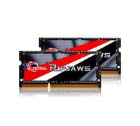 Memoria RAM G.Skill RipjawsX F3-1600C9D-8GRSL 8GB 2x4GB DDR3L 1600MHz CL9 Dual Channel