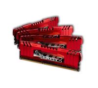 G.Skill RipjawsX de Memoria de 32 GB (1600 MHz, 240-pin, CL10, 4X 8 GB) Kit de Memoria RAM DDR3