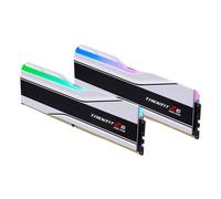 G.SKILL Trident Z5 Neo RGB Series (AMD Expo) DDR5 RAM 32 GB (2 x 16 GB) 6000MT/s CL30-36-36-96 1.35 V Memoria de computadora de escritorio UDIMM - Blanco mate (F5-6000J3036F16GX2-TZ5NRW)