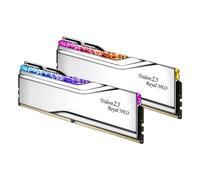 G.skill Dimm 32 Gb Ddr5-6000 (2x 16 Gb) DuaL-Kit (silber, F5-6000j2836g16gx2-Tr5ns, Trident Z5 Royal Neo, Amd Expo) (f5-6000j2836g16gx2-Tr5ns)