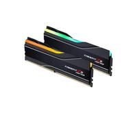 G. SKILL TridentZ Z5 RGB 32GB DDR5 (2x16GB) Memorias RAM Negras