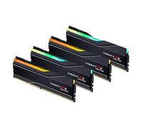 Memoria RAM G.Skill Trident Z5 Neo RGB F5-6000J3244G64GX4-TZ5NR 256GB 4x64GB DDR5 6000MHz CL32 AMD EXPO RGB