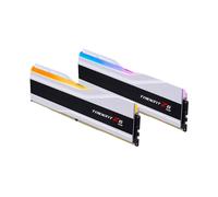 G.Skill Trident Z5 RGB Blanco Mate DDR5 6400MHz 32GB 2x16GB CL32