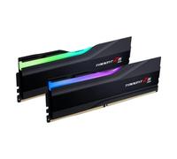 Memoria RAM G.Skill Trident Z5 RGB F5-6000J2836G32GX2-TZ5RK 64GB Kit DDR5 6000MHz CL28 Intel XMP Negro