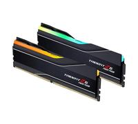 Memoria RAM G.Skill Trident Z5 RGB F5-8000J4048G24GX2-TZ5NR 48GB 2x24GB DDR5 8000MHz CL40 Intel XMP AMD EXPO RGB