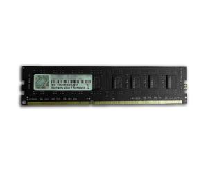 Memoria RAM G.Skill Value F3-1600C11S-8GNT 8GB 1x8GB DDR3 1600MHz CL11 Unbuffered