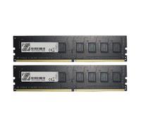 Memoria RAM G.Skill Value F4-2666C19D-64GNT 64GB 2x32GB DDR4 2666MHz CL19 negro Intel XMP