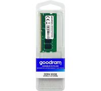 Memoria RAM GoodRam GR2666S464L19/16G 16GB 1x16GB DDR4 2666MHz CL19 SO-DIMM