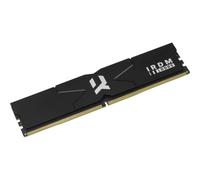 Memoria RAM Goodram IRDM DDR5 16GB 1x16GB 8000MHz CL36 Negro DIMM