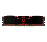 Memoria RAM GoodRam IRDM X 16GB 2x8GB DDR4 3200MHz CL16 Negra