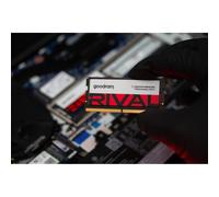 Memoria RAM Goodram RIVAL 32GB 2x16GB DDR5 5600MHz CL40 SO-DIMM Roja