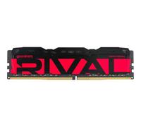 Memoria RAM Goodram Rival Radiant 32GB 2x16GB DDR4 2666MHz CL16 Roja