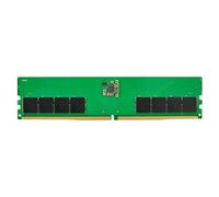 HP Memoria DDR5 de 32 GB (1 x 32 GB) 4800 UDIMM NECC