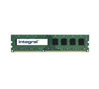 Integral - Memoria DDR3 de 8 GB, DIMM de 240 Pines, 1600 MHz, PC3-12800, CL11, 1,35 V, Memoria sin búfer, no ECC