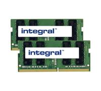 Memoria RAM Integral IN4V8GNDLRXK2 16GB 2x8GB DDR4 2400MHz CL17 SO-DIMM