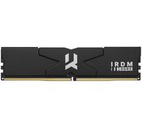 Memoria RAM Goodram IRDM 32GB 2x16GB DDR5 6000MHz CL30 Dual Channel XMP EXPO Disipador