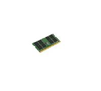 Kingston Memoria Ram 32gb Ddr4 3200mhz One Size Black