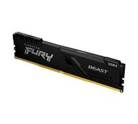 Memoria RAM Kingston 32GB Fury Beast DDR4 3200MHz CL16 Black - KF432C16BB/32
