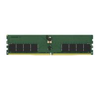 Kingston ValueRAM 64GB 6400MT/s DDR5 Non-ECC CL52 CUDIMM 2Rx8 Memoria de Escritorio - KVR64A52BD8-64