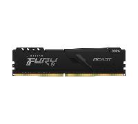 Kingston Technology FURY Beast 16GB 3600MT/s DDR4 CL18 DIMM Black
