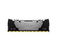 Kingston Technology FURY 16GB 4000MT/s DDR4 CL19 DIMM 1Gx8 Renegade Black