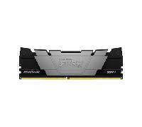 Kingston Technology FURY 16GB 4000MT/s DDR4 CL19 DIMM 1Gx8 Renegade Black