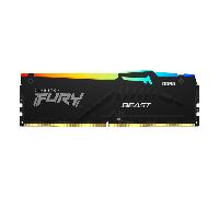 Kingston Technology FURY Beast 16 GB 5200 MT/s DDR5 CL40 DIMM RGB