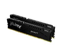 Kingston Technology FURY Beast 16GB 5600MT/s DDR5 CL36 DIMM (Kit de 2) Black EXPO