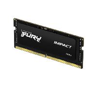 Kingston Technology FURY 32 GB 4800 MT/s DDR5 CL38 SODIMM Impact