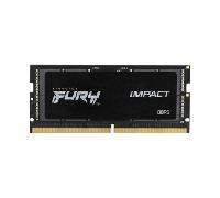 Kingston Technology FURY 64 GB 5600 MT/s DDR5 CL40 SODIMM (Kit de 2) Impact PnP
