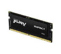 Kingston Fury SODIMM 8GB DDR5 4800MHz - Memoria RAM