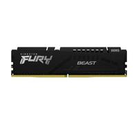 Memoria RAM Kingston FURY Beast 16GB 1x16GB DDR5 6000MHz CL30 AMD EXPO Negro