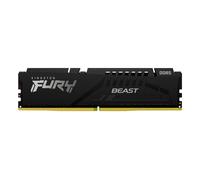 Kingston Technology FURY Beast 16GB 5600MT/s DDR5 CL40 DIMM Black