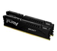 Kingston Fury Beast 32GB (2x16GB) DDR5 6000MHz CL30 - Memoria RAM