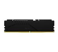 Memoria RAM Kingston FURY Beast 32GB 1x32GB DDR5 5200MHz CL40 Intel XMP AMD EXPO Negro